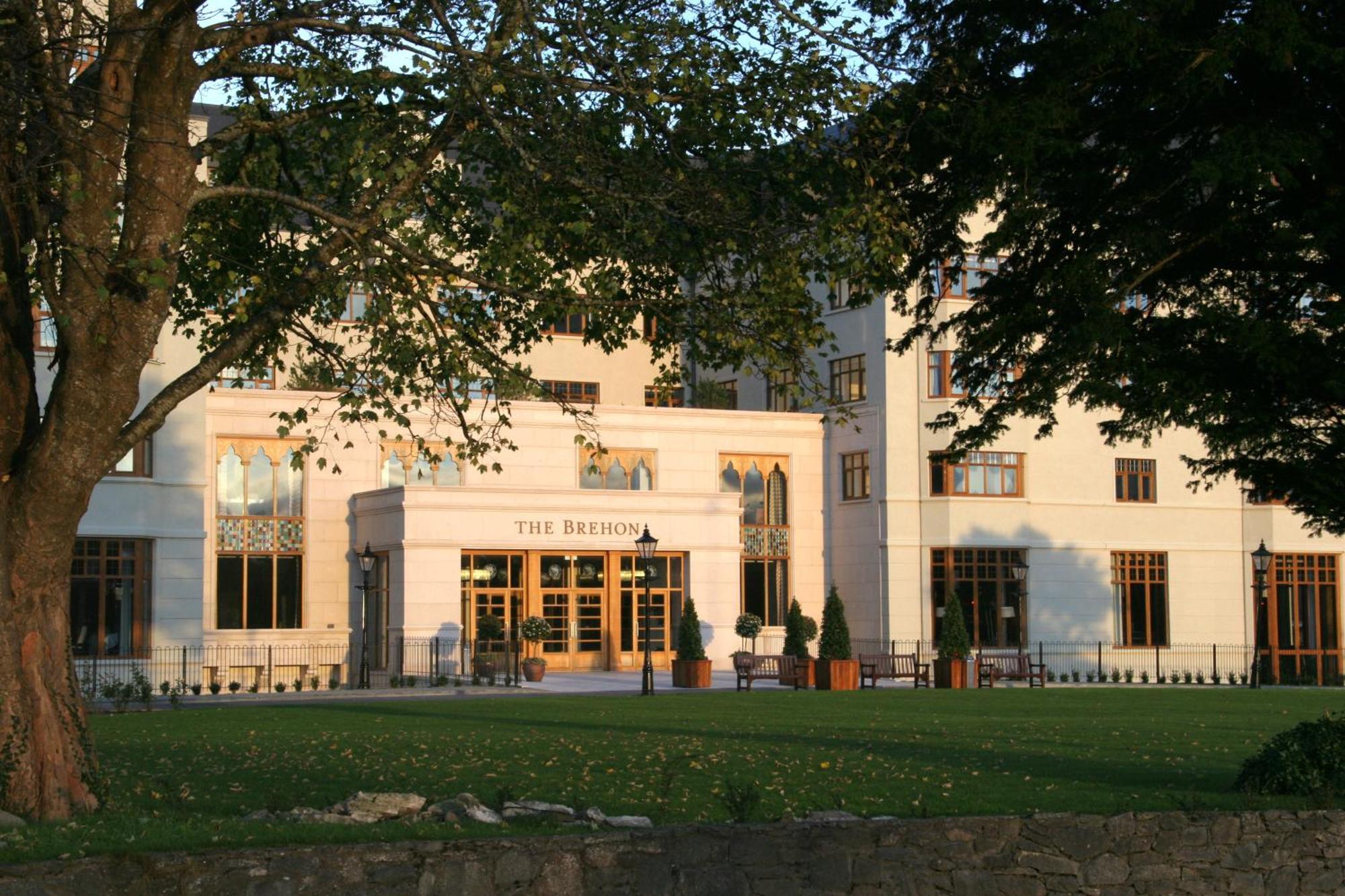 The Brehon Hotel & Spa Killarney Exterior foto